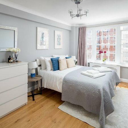 לונדון Homm - Hyde Park 2 Bedroom Flat מראה חיצוני תמונה