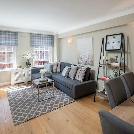לונדון Homm - Hyde Park 2 Bedroom Flat מראה חיצוני תמונה