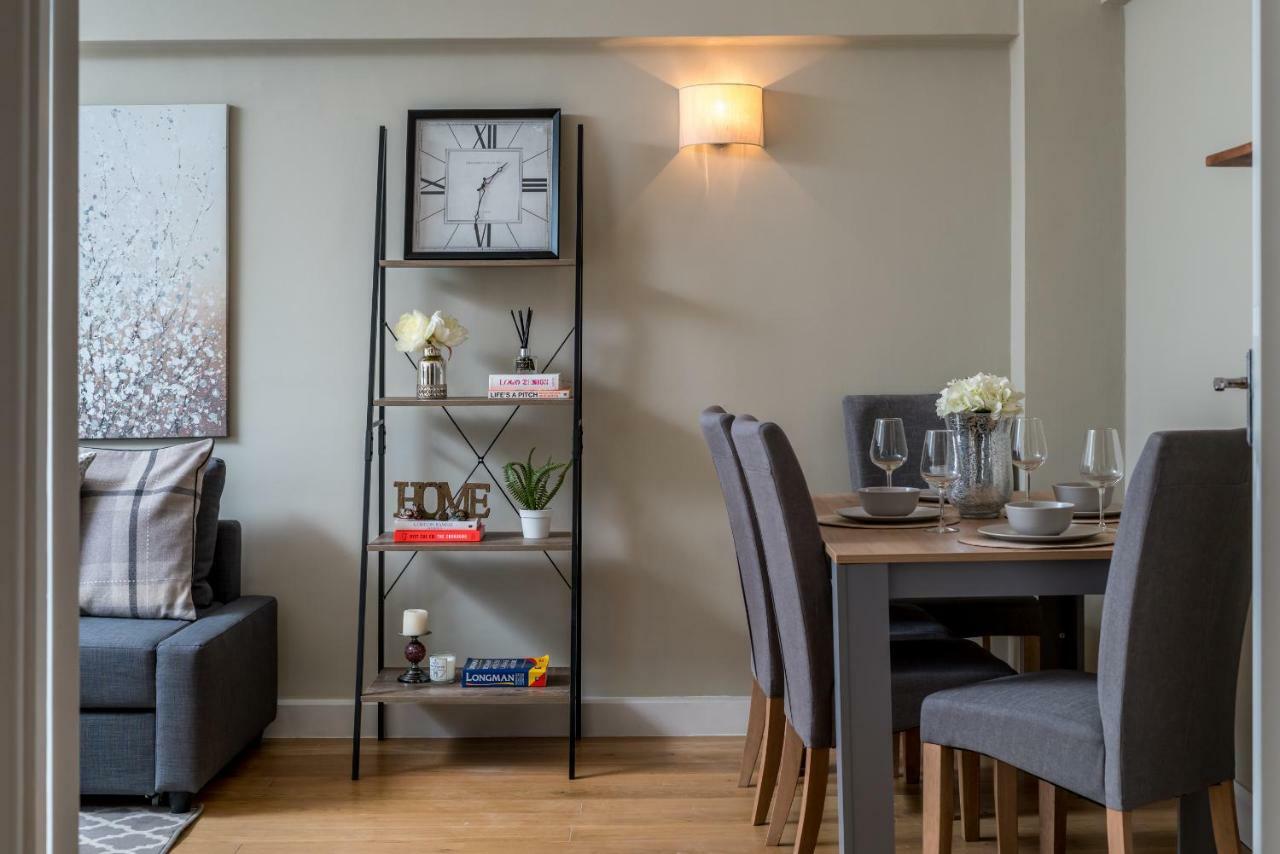 לונדון Homm - Hyde Park 2 Bedroom Flat מראה חיצוני תמונה
