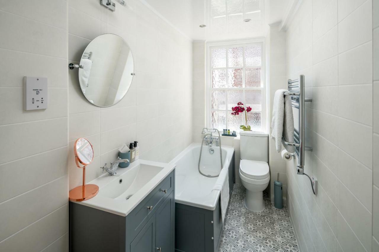 לונדון Homm - Hyde Park 2 Bedroom Flat מראה חיצוני תמונה