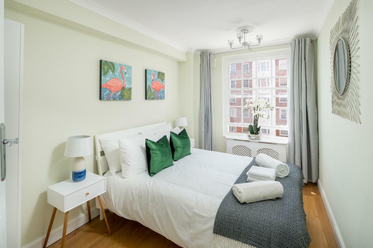 לונדון Homm - Hyde Park 2 Bedroom Flat מראה חיצוני תמונה