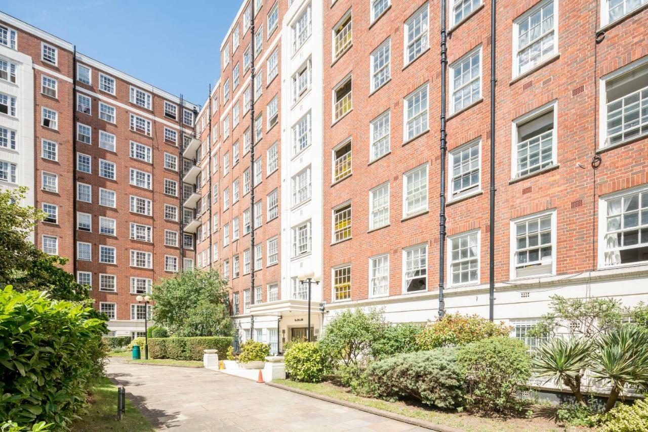 לונדון Homm - Hyde Park 2 Bedroom Flat מראה חיצוני תמונה