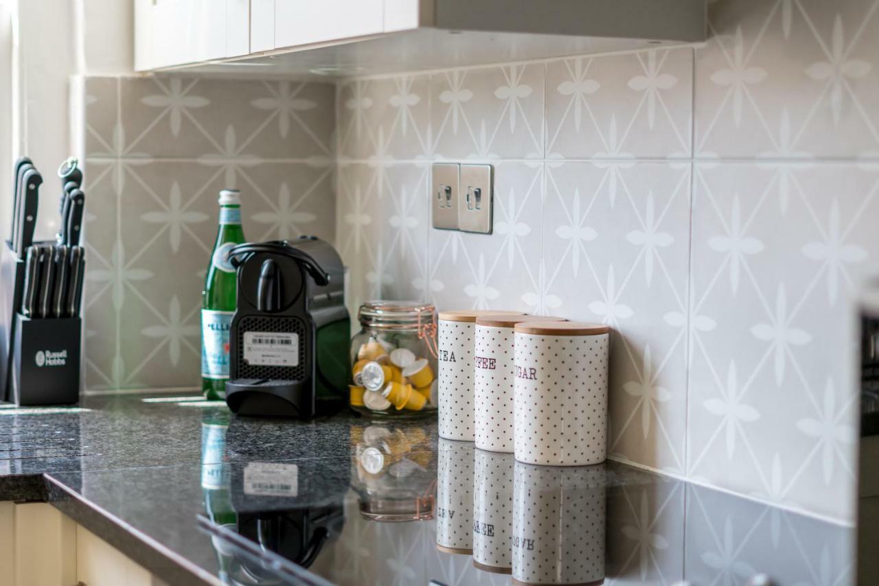 לונדון Homm - Hyde Park 2 Bedroom Flat מראה חיצוני תמונה
